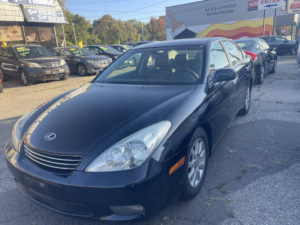 Lexus ES