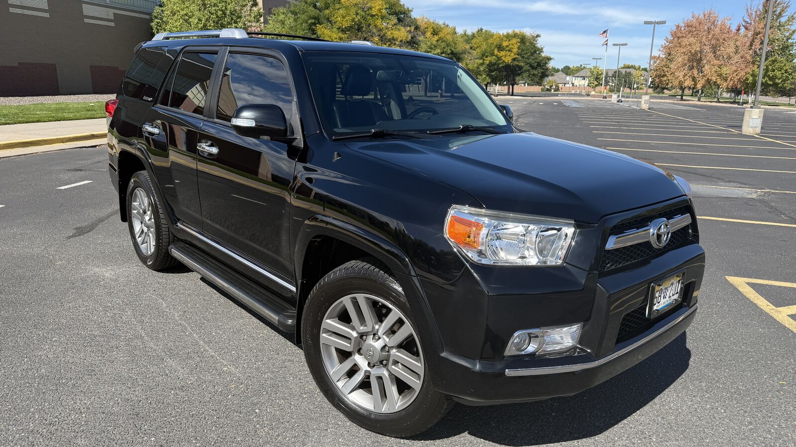 Toyota 4-Runner