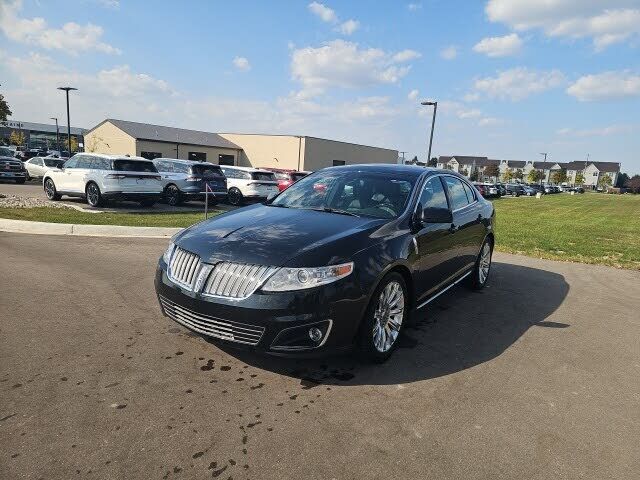 Lincoln MKS