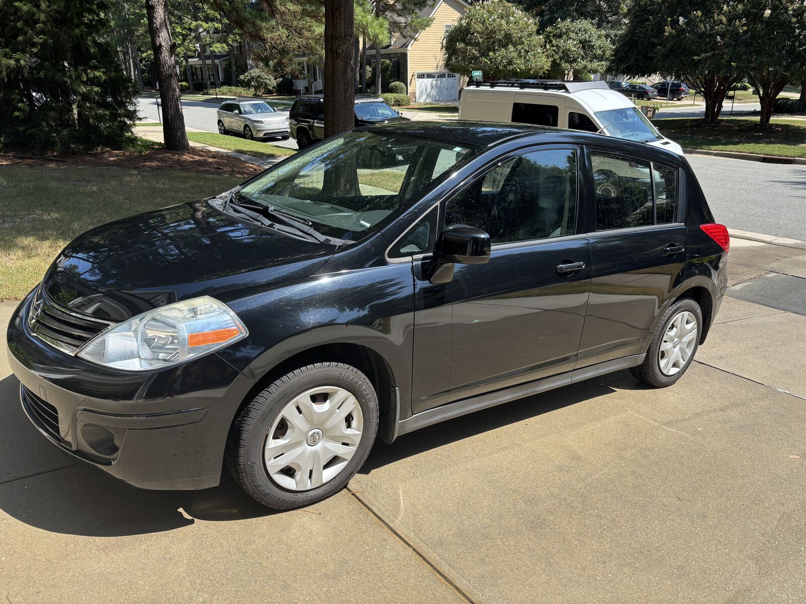 Nissan Versa