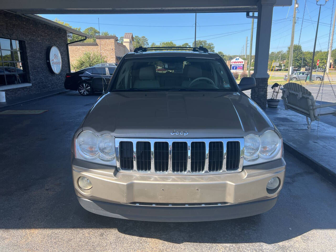 2005 JEEP Grand Cherokee