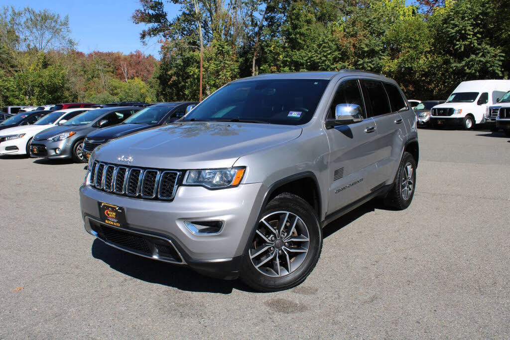 2019 JEEP Grand Cherokee