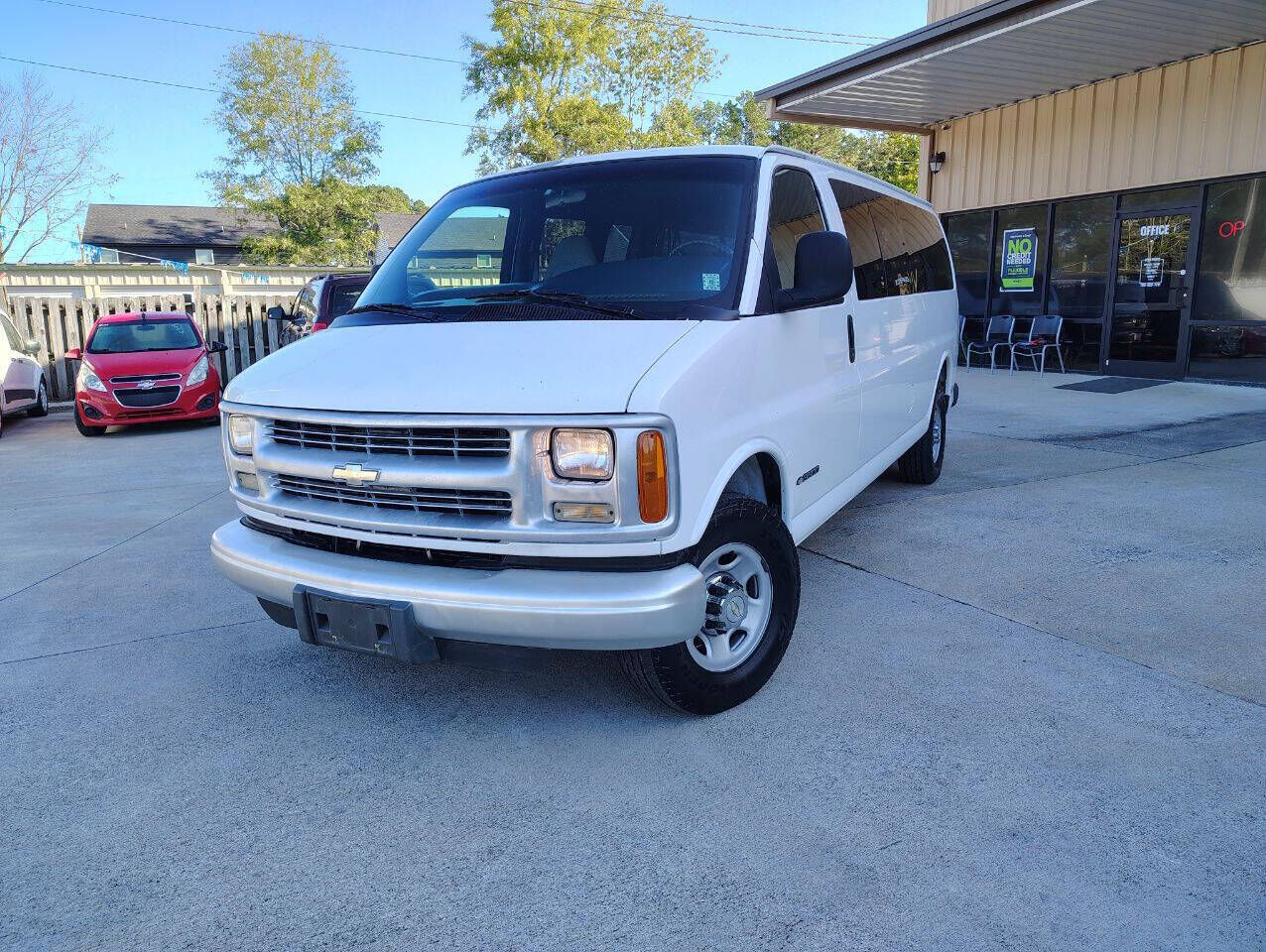2000 CHEVROLET Express