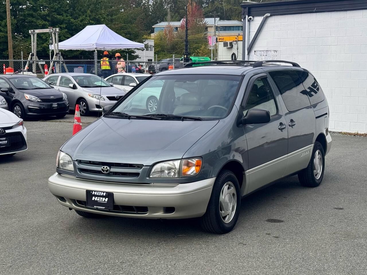 Toyota Sienna