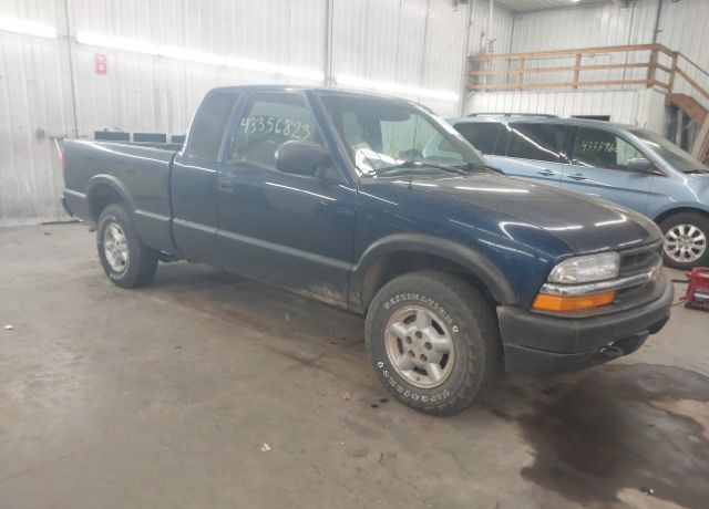 Chevrolet S-10 Pickup