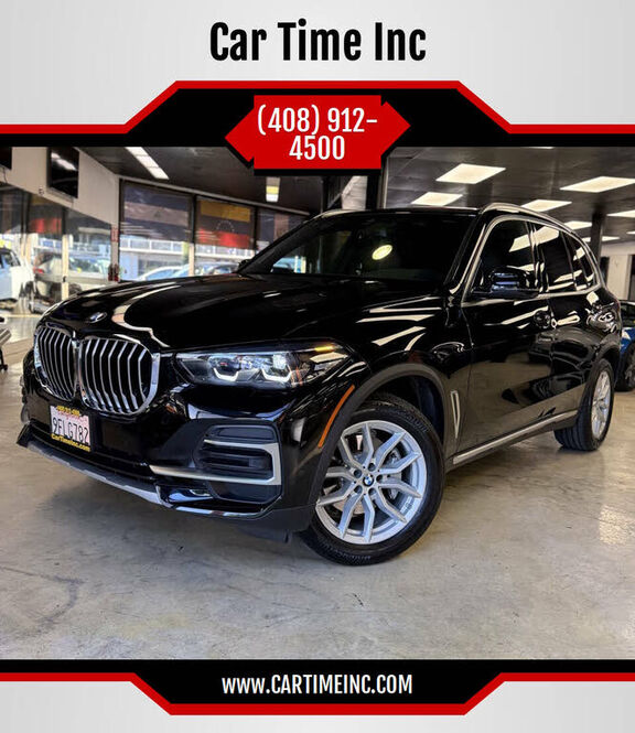 2023 BMW X5