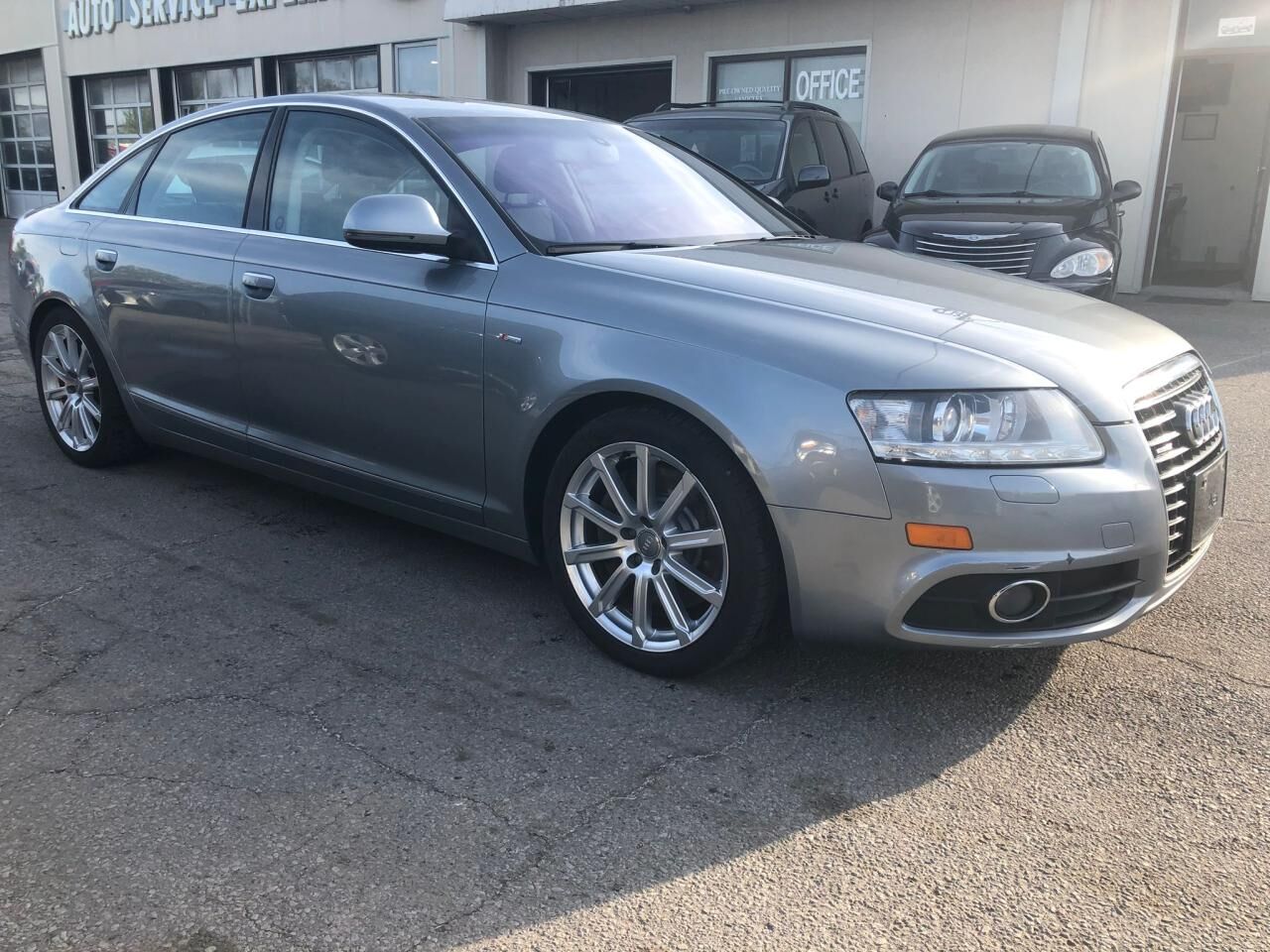 2010 Audi A6
