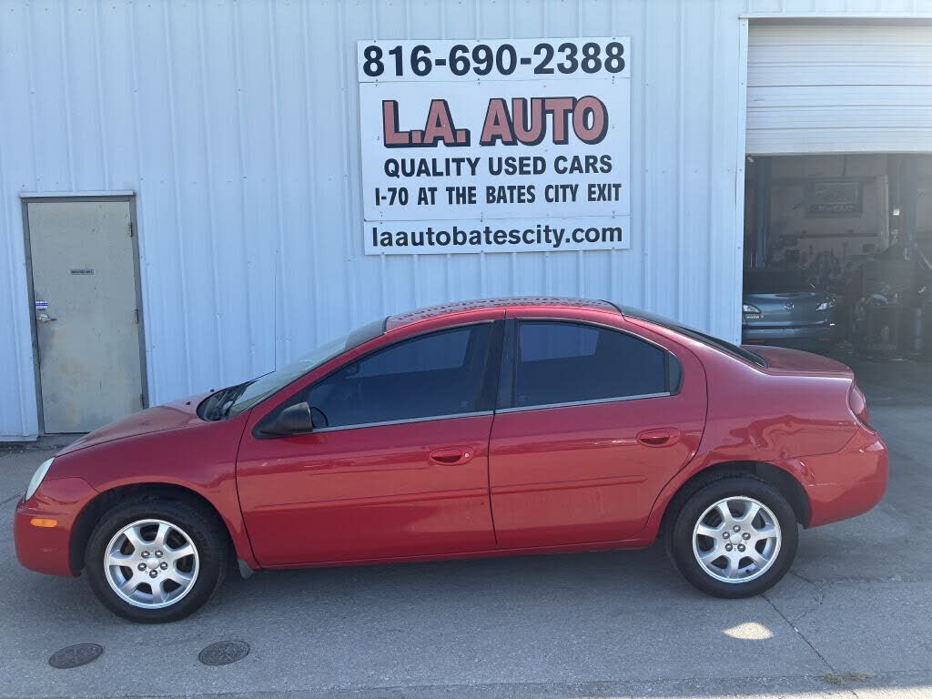 Dodge Neon