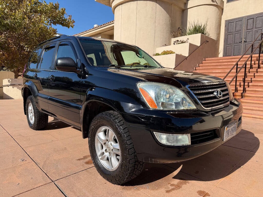 Lexus GX