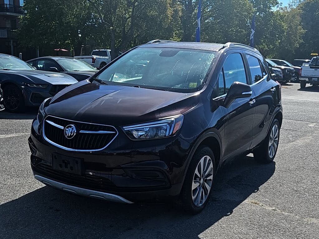 Buick Encore