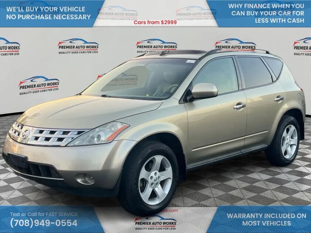 Nissan Murano