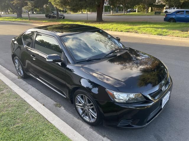 Toyota SCION tC