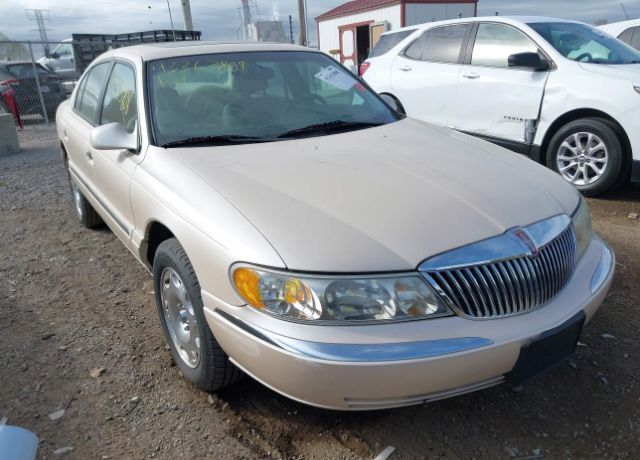Lincoln Continental