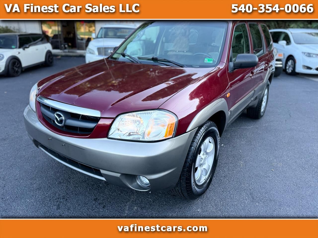 Mazda Tribute