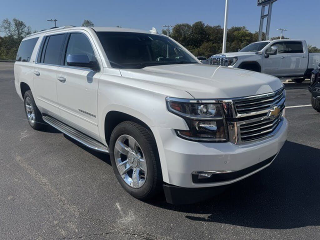 Chevrolet Suburban