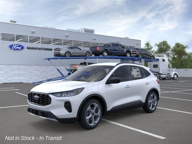 2026 FORD Escape