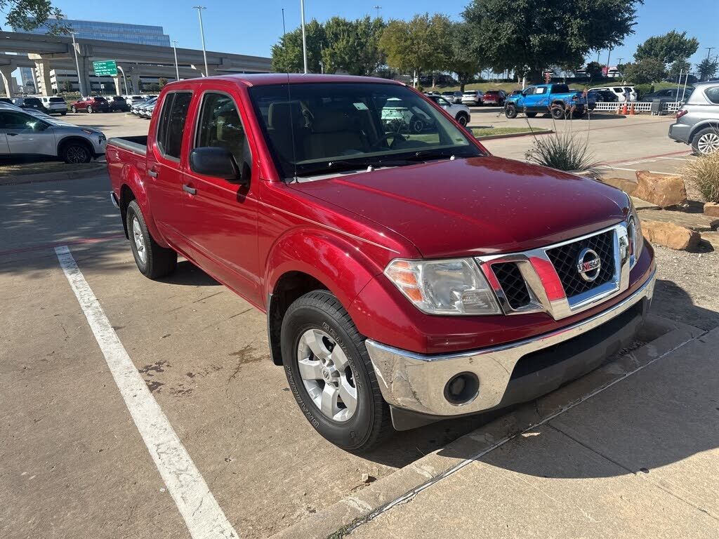 Nissan Frontier