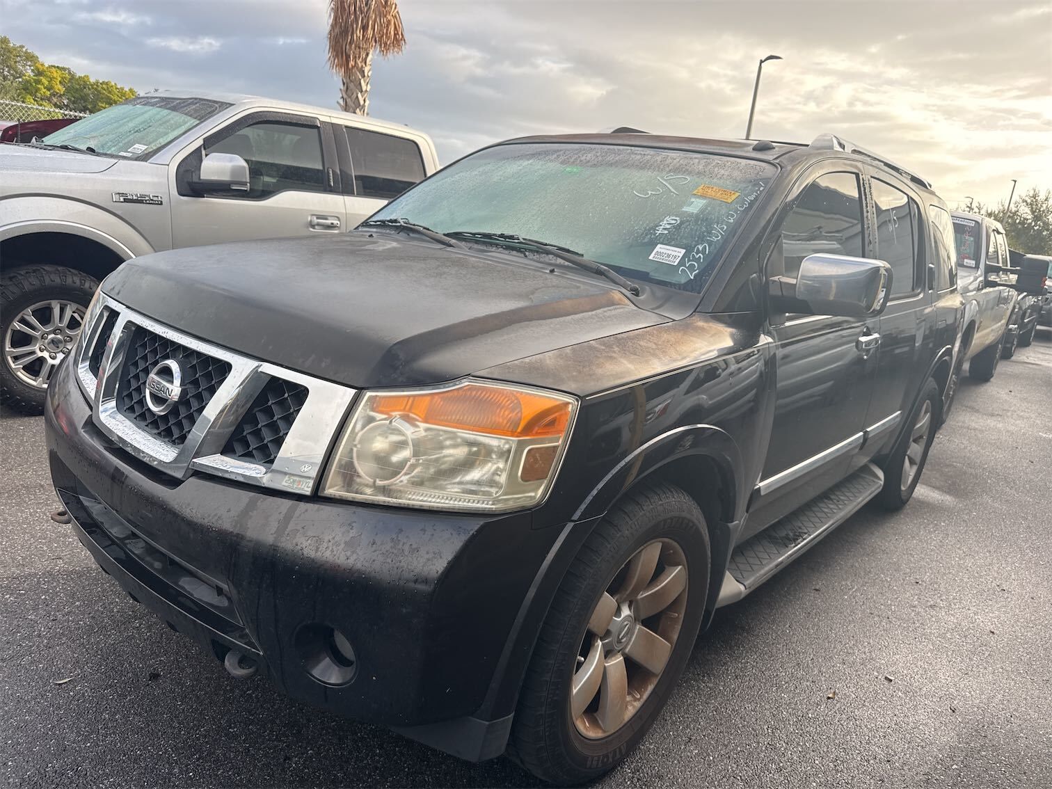 Nissan Armada