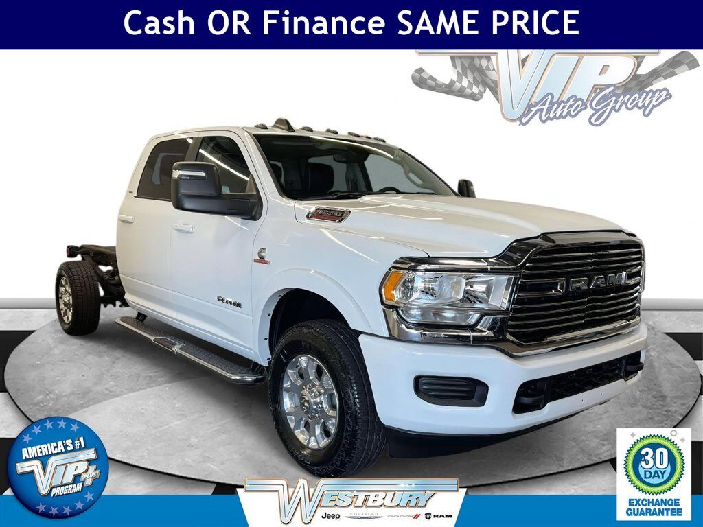 2024 RAM 3500