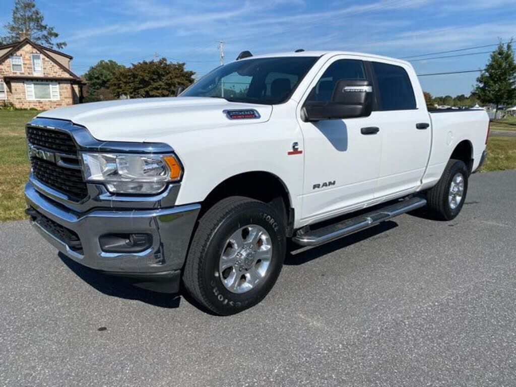 2024 RAM 2500