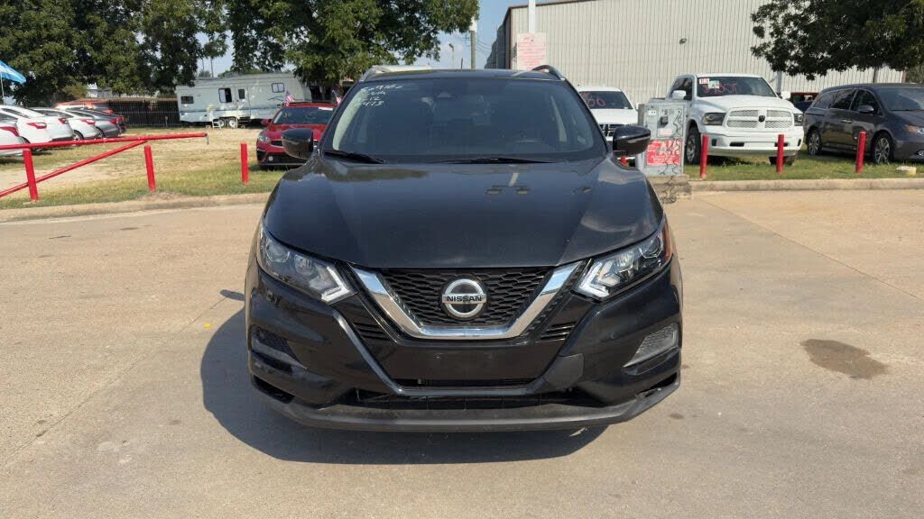 2020 NISSAN Rogue