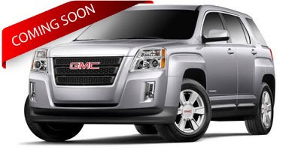 GMC Terrain
