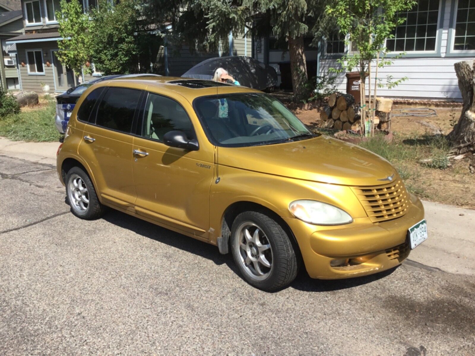 Chrysler PT Cruiser