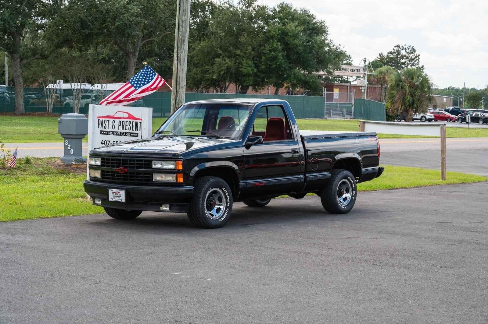 Chevrolet GMT-400