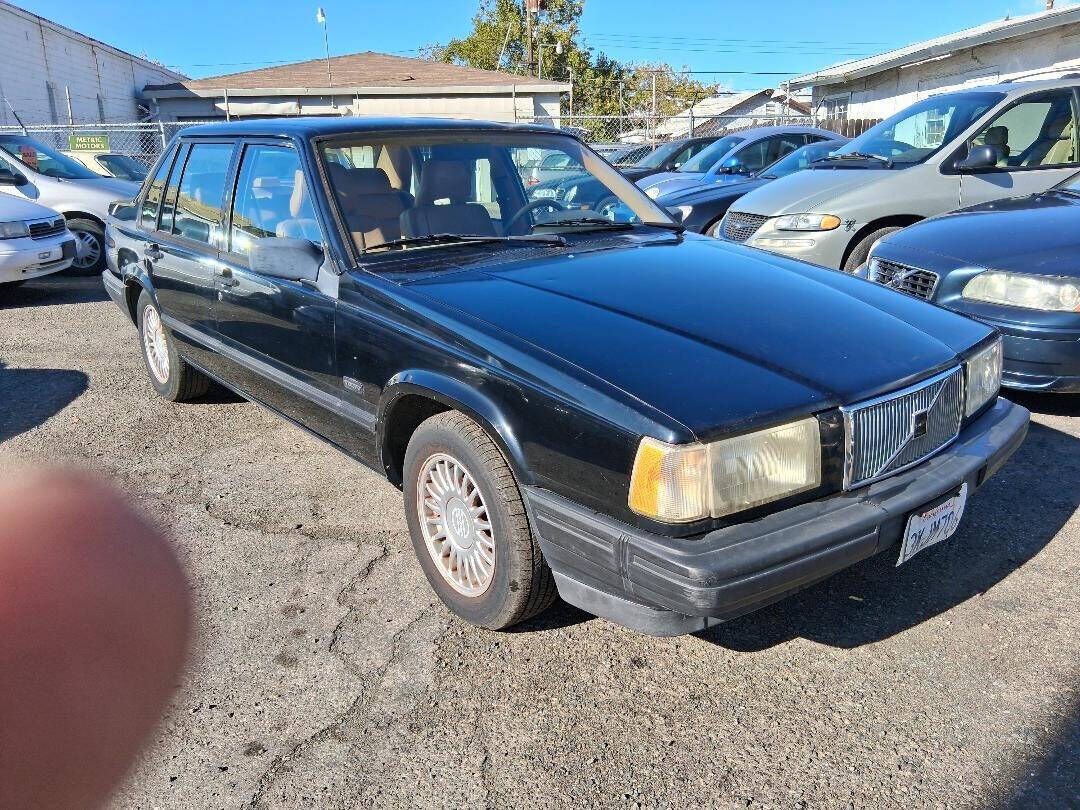 Volvo 940 Series