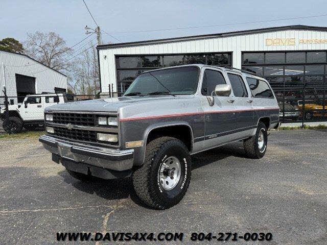 Chevrolet Suburban