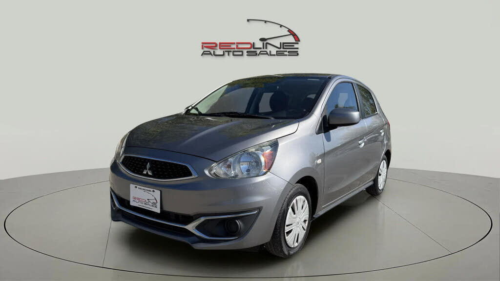 Mitsubishi Mirage