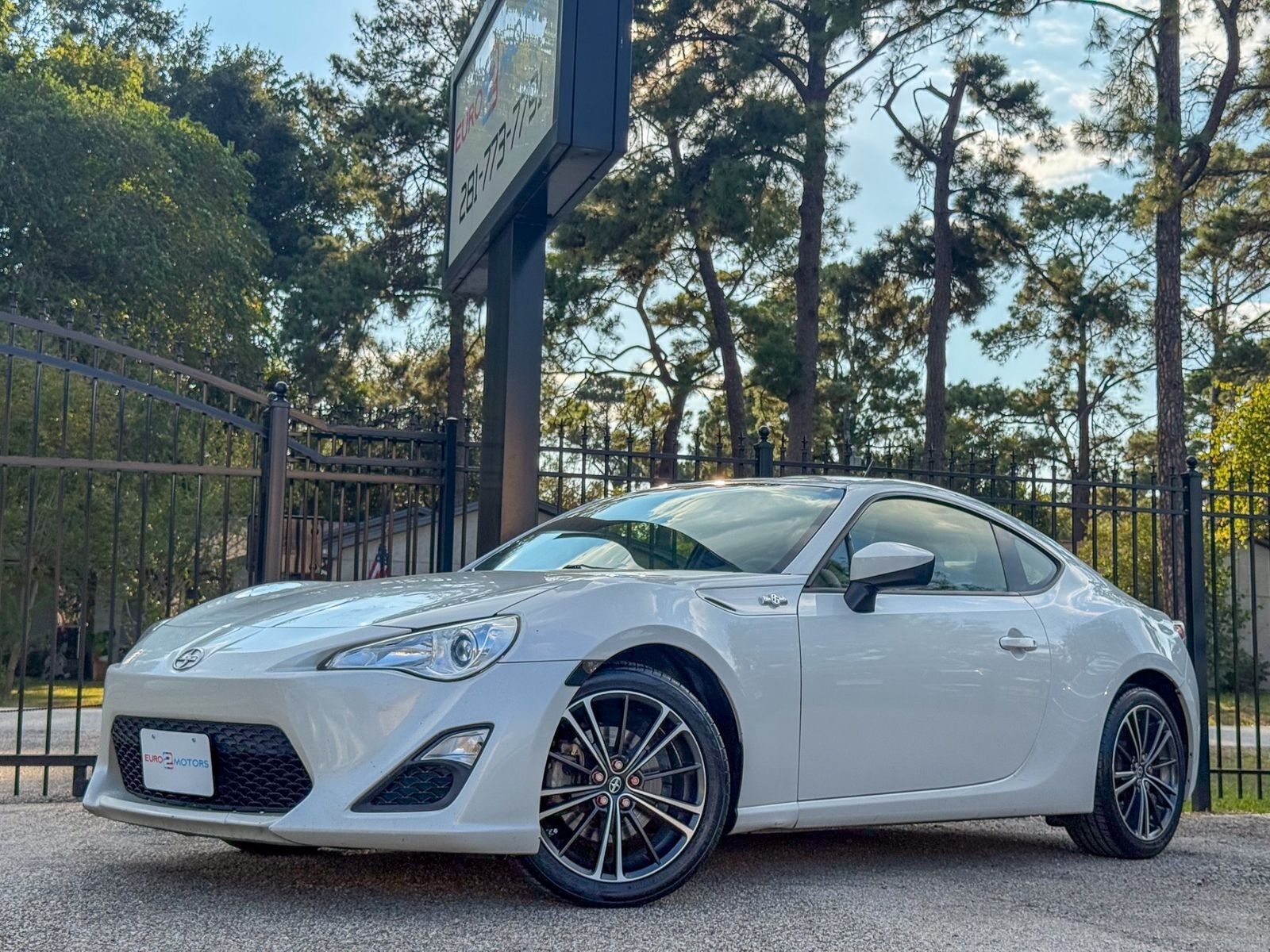 Toyota Scion FR-S