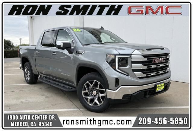 2026 GMC Sierra
