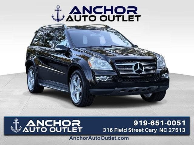 Mercedes-Benz GL-Class