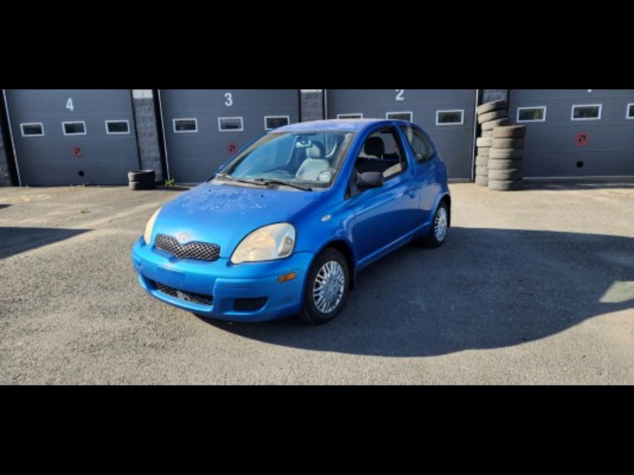 Toyota Echo