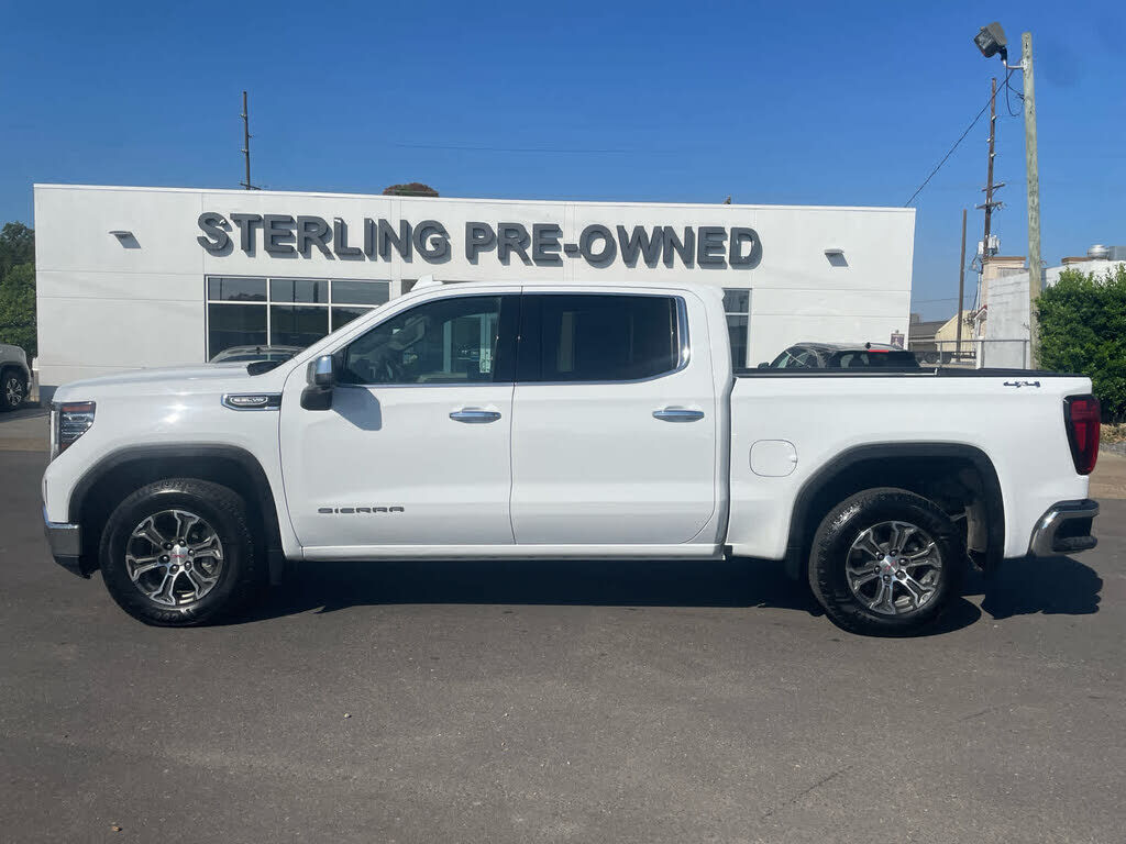 2024 GMC Sierra