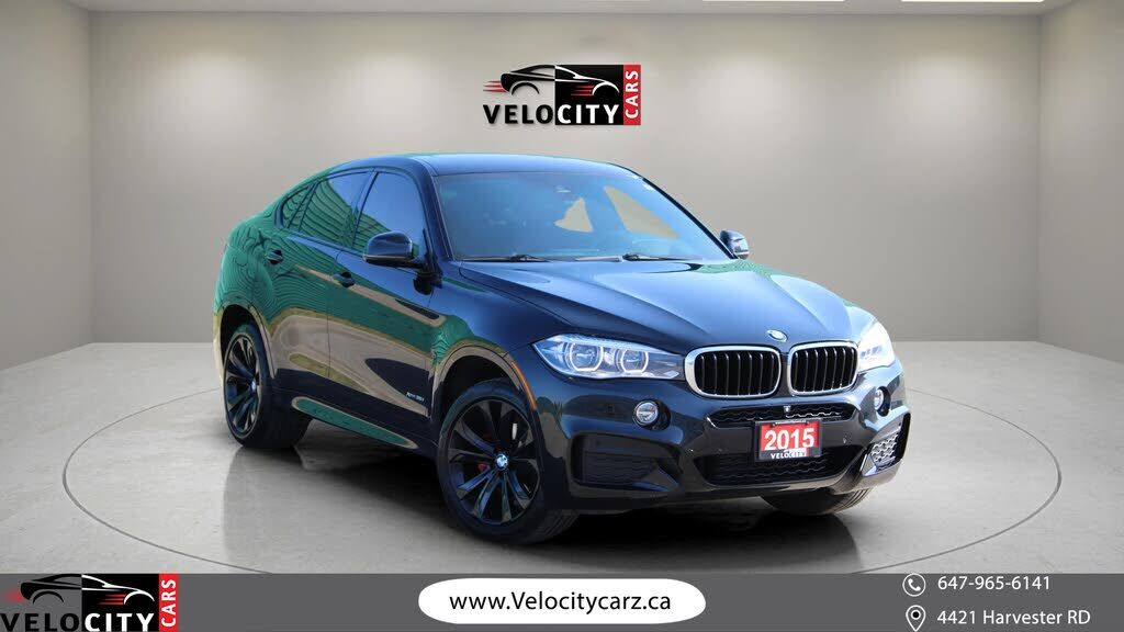 BMW X6