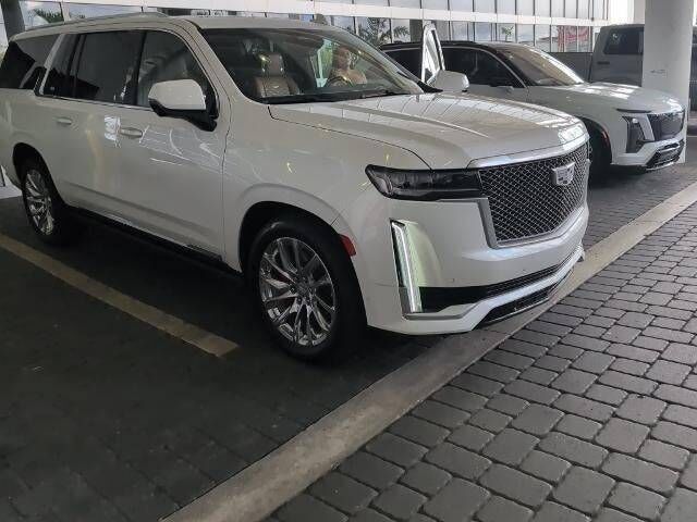 2023 CADILLAC Escalade ESV