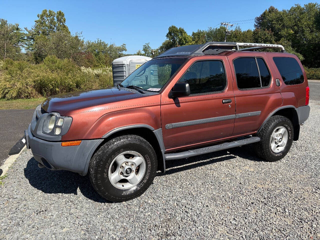 Nissan Xterra