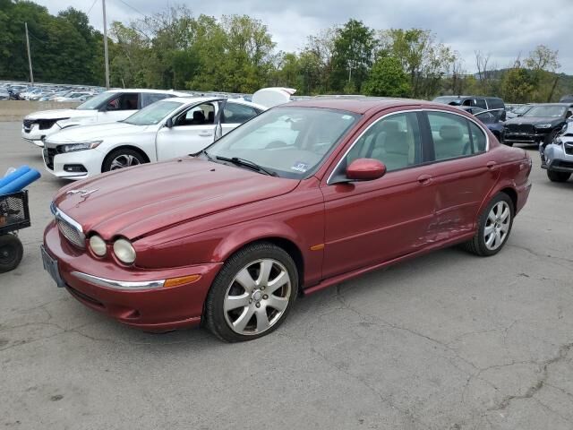 Jaguar X-Type