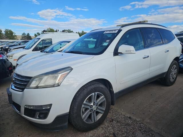 Chevrolet Traverse