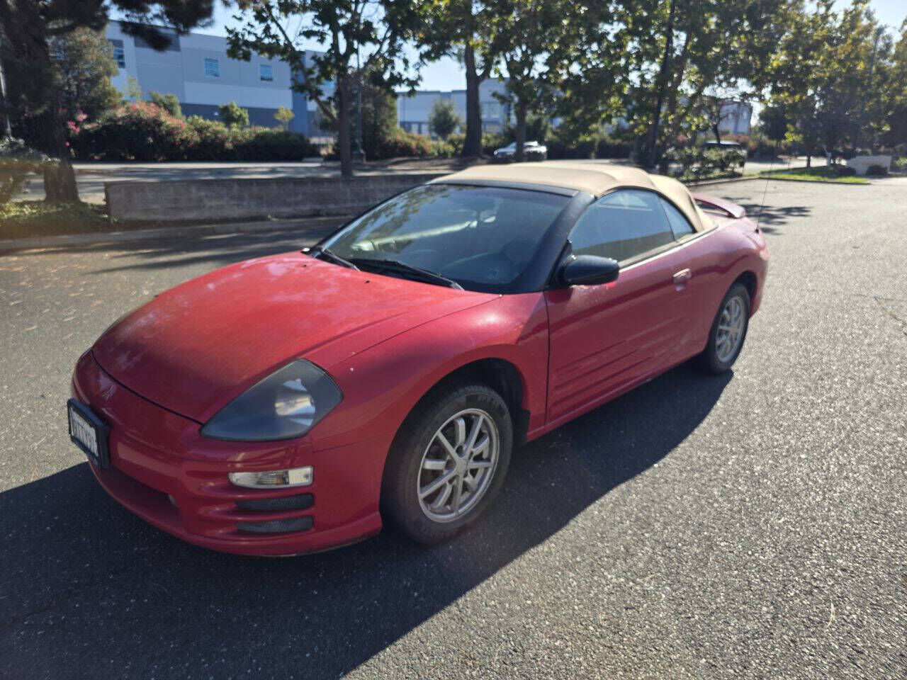 Mitsubishi Eclipse