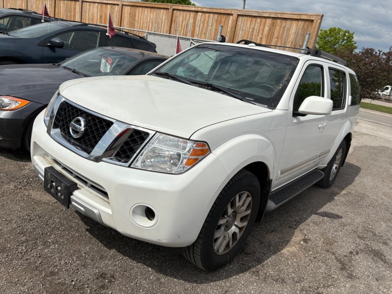 Nissan Pathfinder
