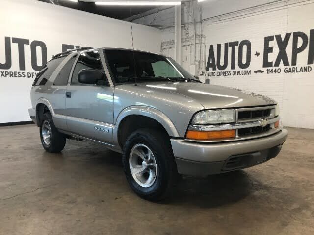 Chevrolet Blazer