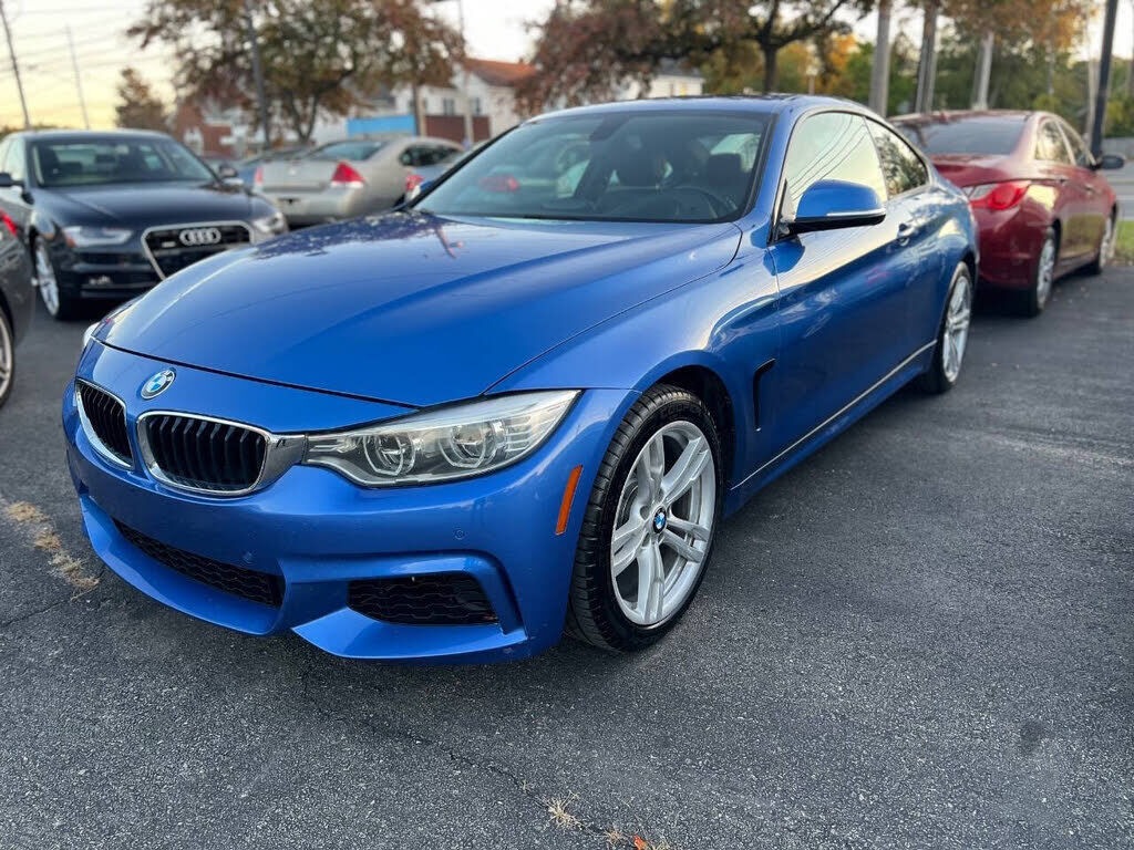 2014 BMW 4 Series