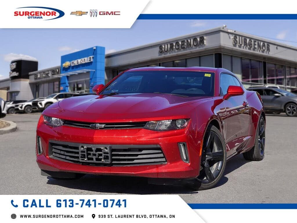 Chevrolet Camaro