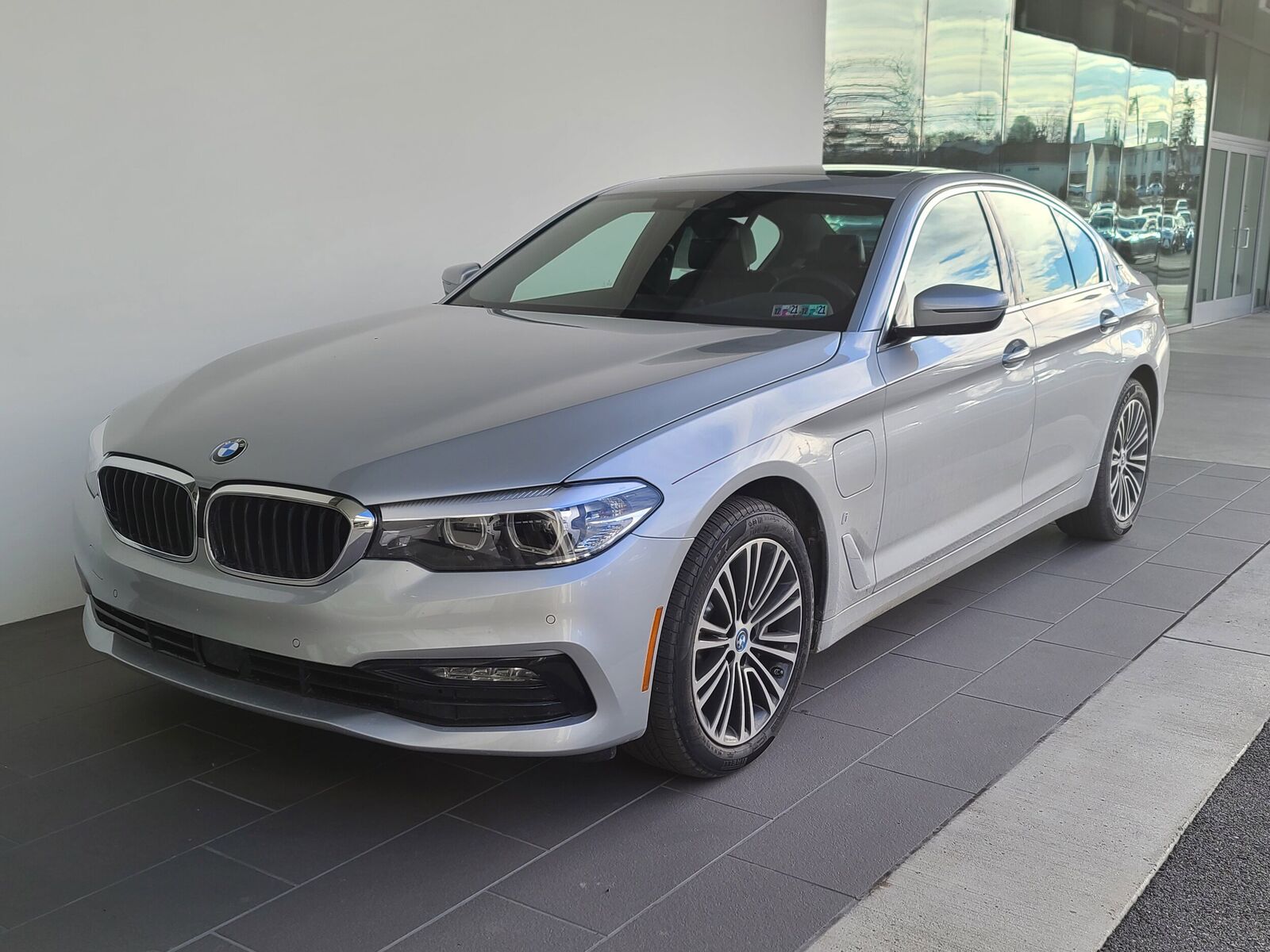 2018 BMW 530e