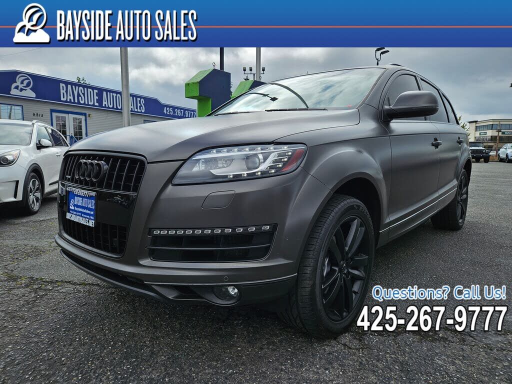 Audi Q7