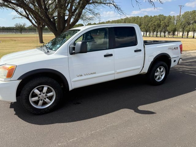 Nissan Titan