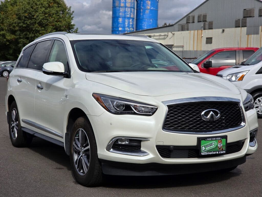Infiniti QX60